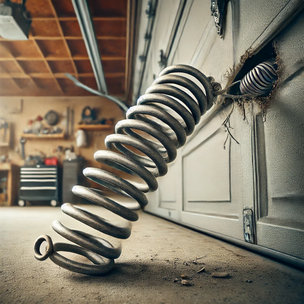 24/7 Broken Garage Door Spring Repair Avon IN - Emergency Spring Replacement Services