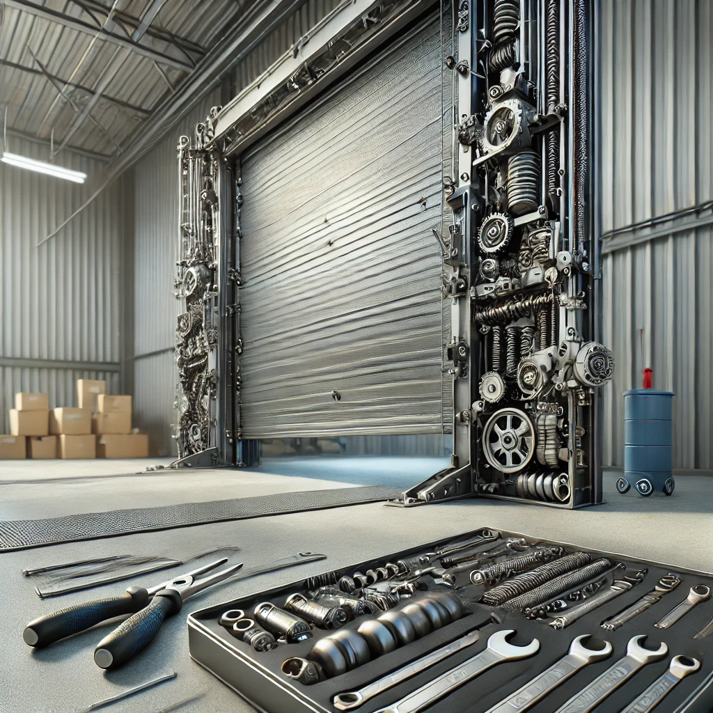 Commercial Garage Door Repair Avon IN - Industrial Door Solutions for Warehouses & Loading Docks