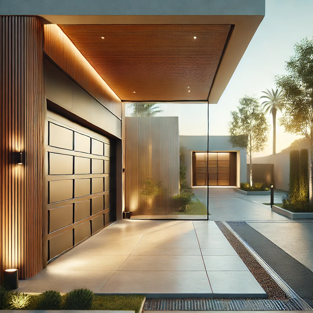Custom Garage Doors Avon IN - Luxury Designs with Premium Materials & Expert Installation