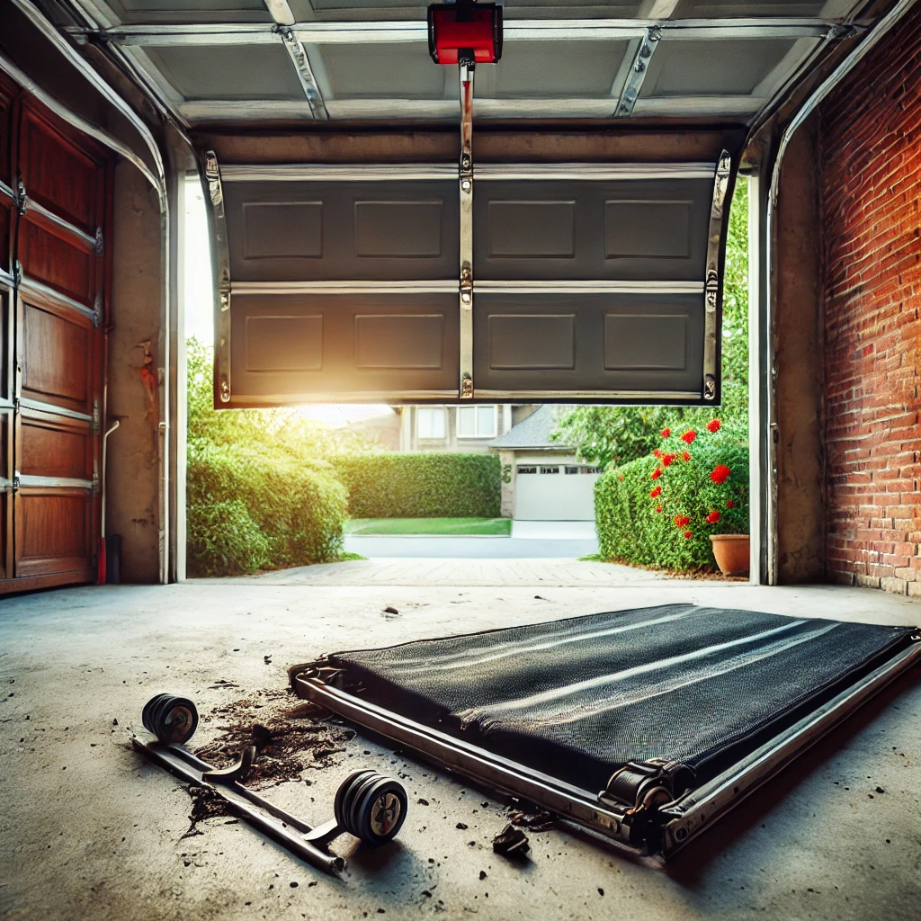 Emergency Garage Door Repair in Avon IN - 24/7 Service for Broken Springs, Openers & More