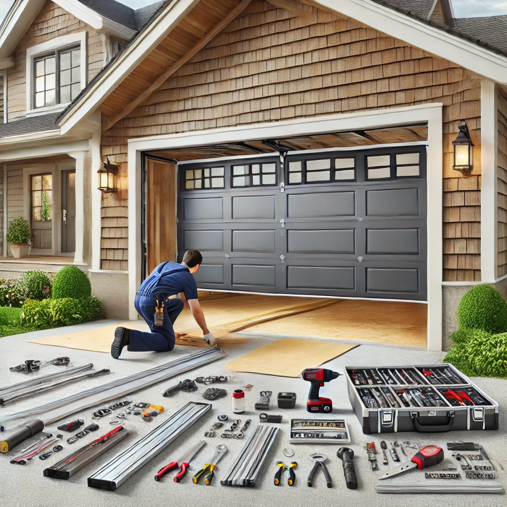Professional Garage Door Installation Avon IN - Expert New Door Installation Services