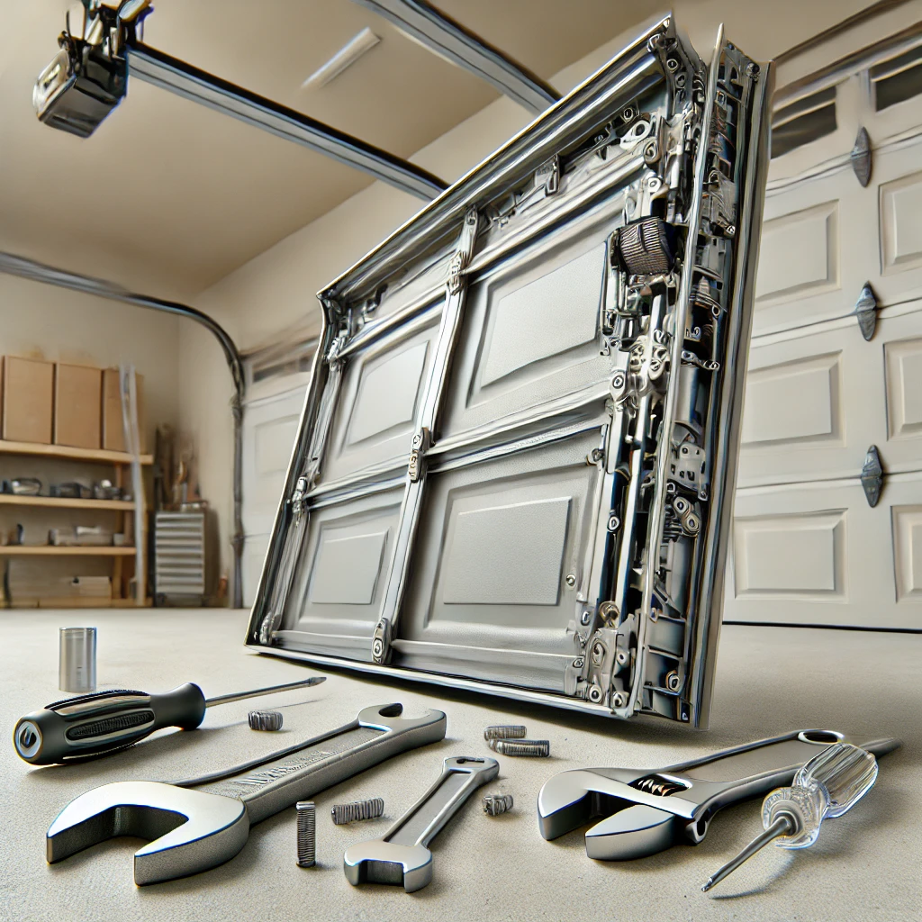 Expert Garage Door Panel Repair in Avon IN - Professional Service for Wood, Steel & Aluminum Panels