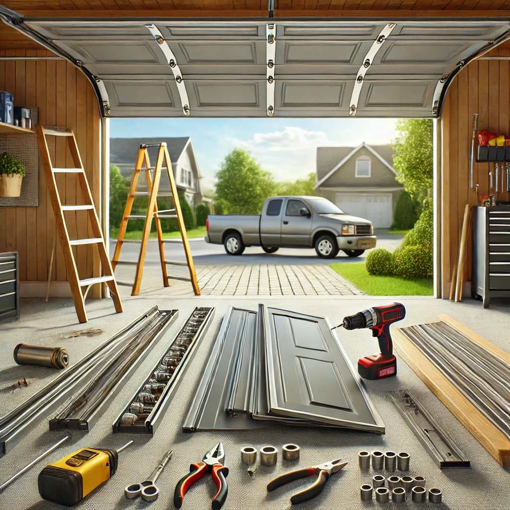 Professional Garage Door Replacement Avon IN - 24/7 Emergency Service & Expert Installation