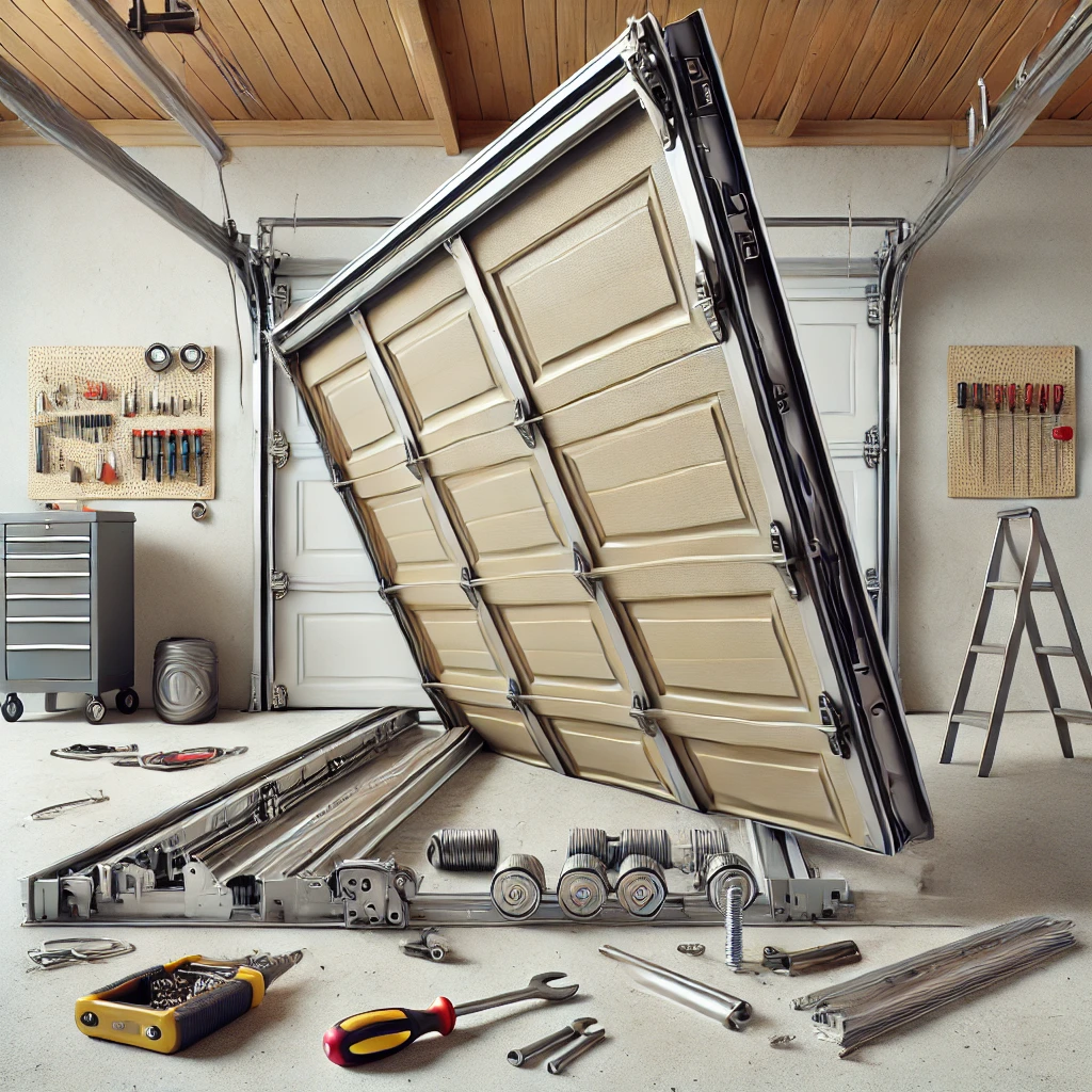 Professional Garage Door Section Replacement Avon IN - Expert Panel Installation Services