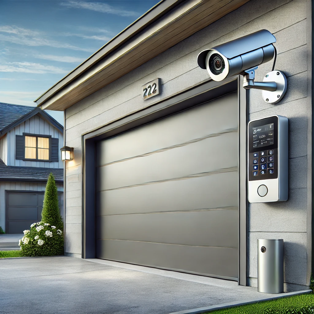 Garage Door Security System Installation in Avon IN - Professional Service for Enhanced Protection