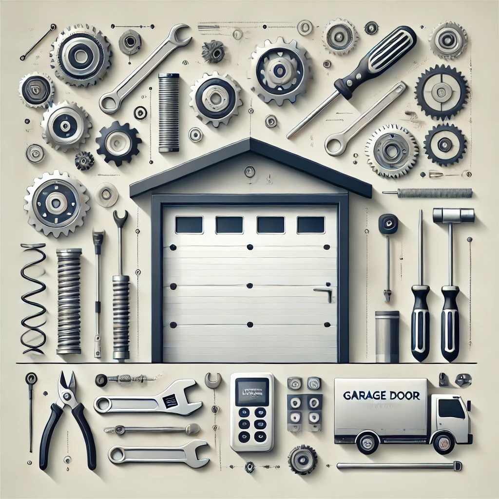 Professional Garage Door Services in Avon IN - Expert Technical Team