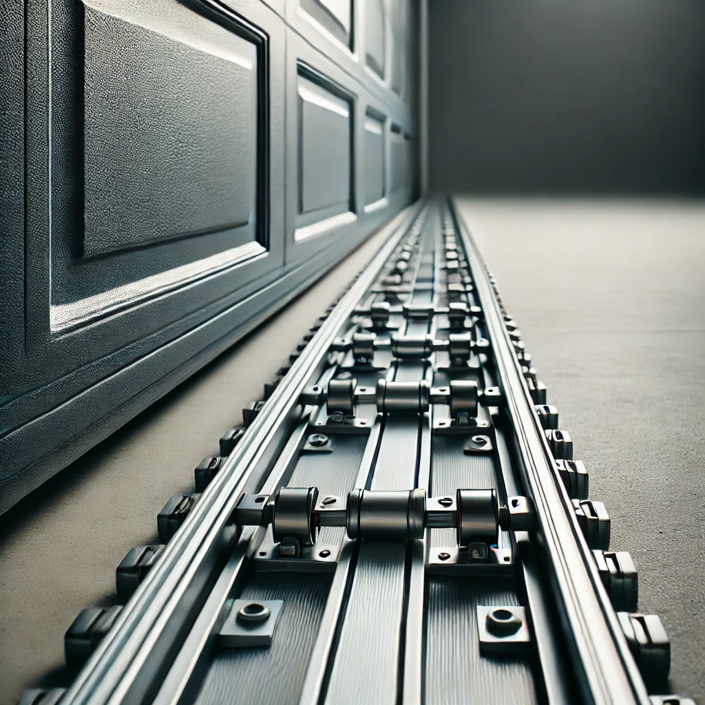 Professional Garage Door Track Repair Avon IN - Expert Track & Roller Repair Services