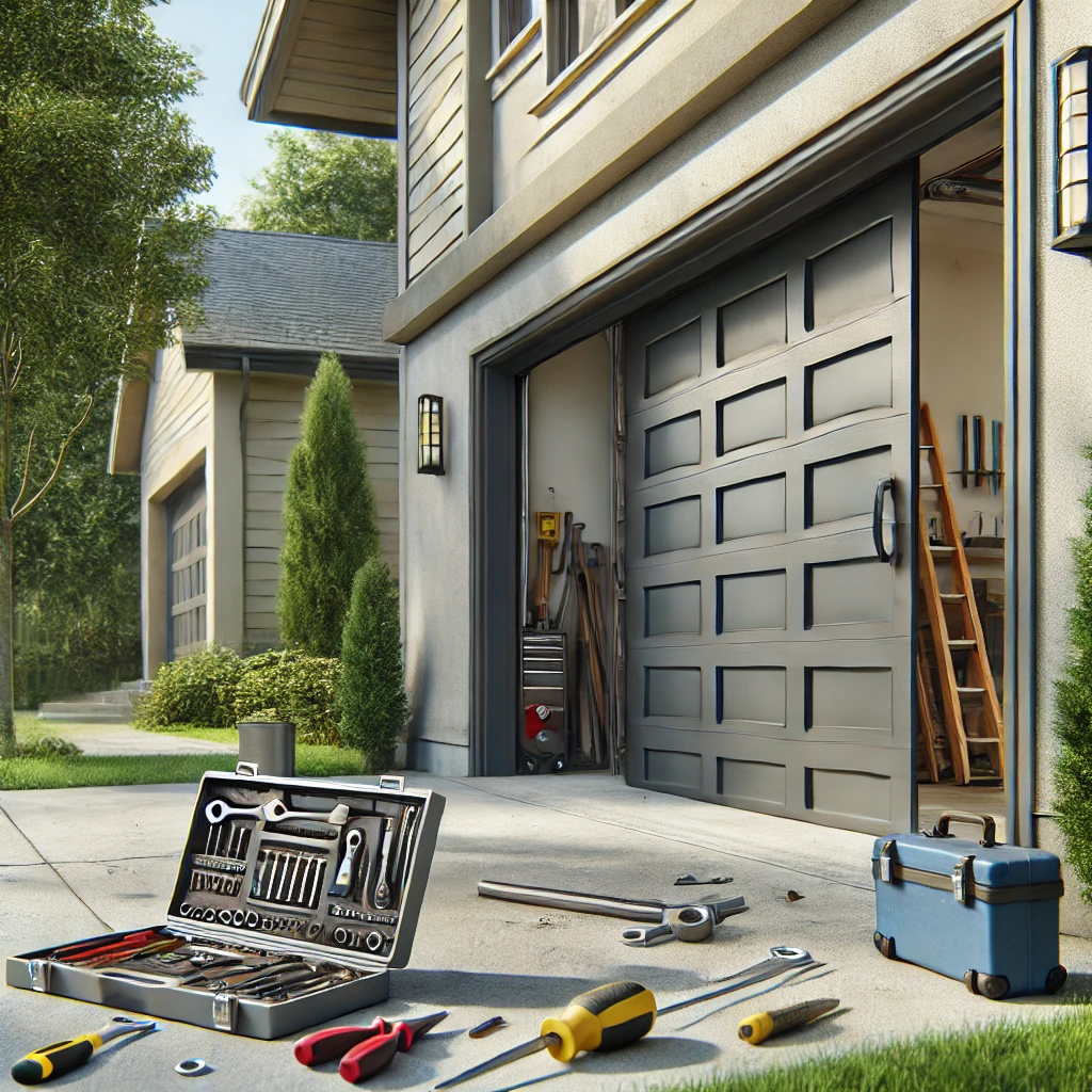 Local Garage Door Repair Avon IN - 24/7 Emergency Service Near You