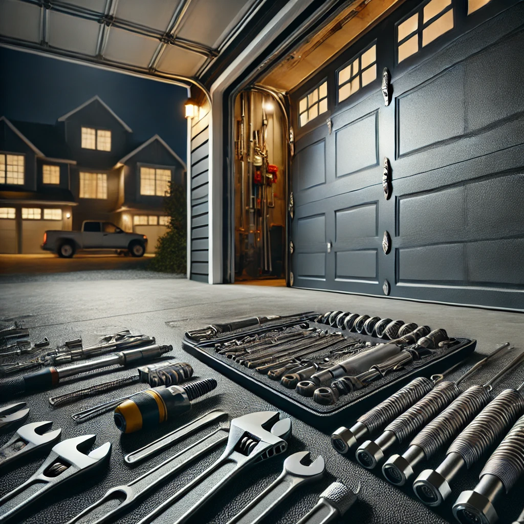 Same Day Garage Door Repair Avon IN - Fast Service for Springs, Openers & More